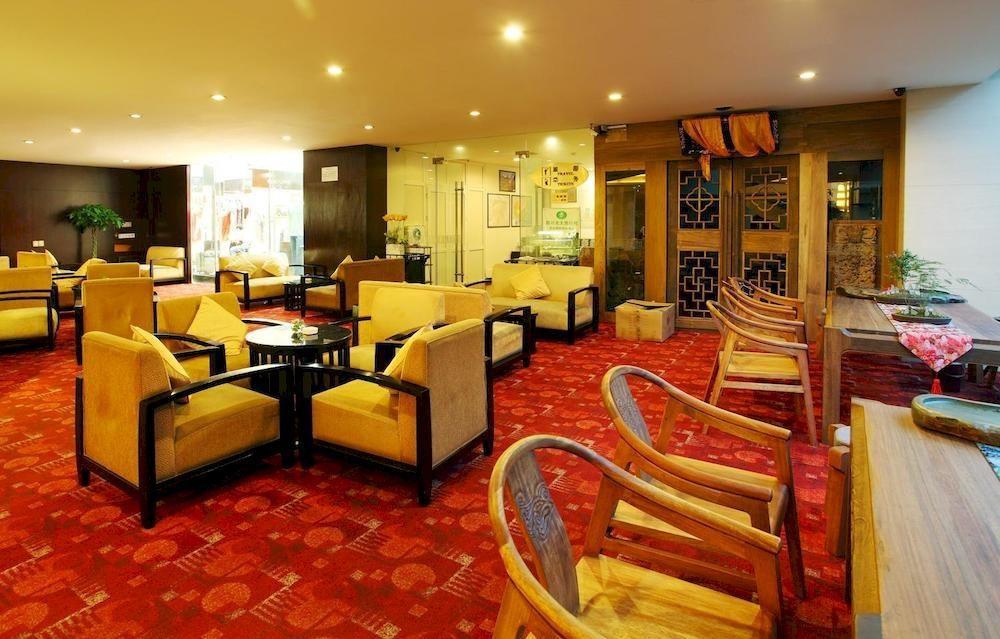 צ'נגדו Rong Impression International Hotel מראה חיצוני תמונה