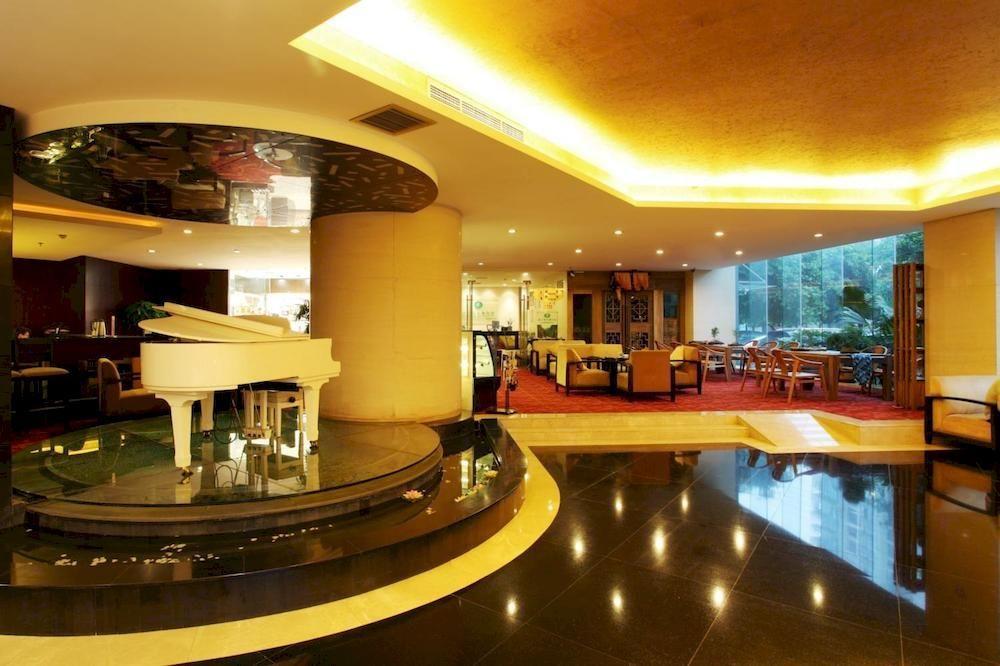 צ'נגדו Rong Impression International Hotel מראה חיצוני תמונה