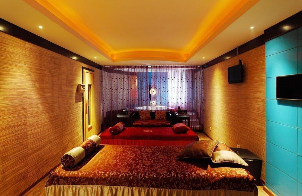 צ'נגדו Rong Impression International Hotel מראה חיצוני תמונה