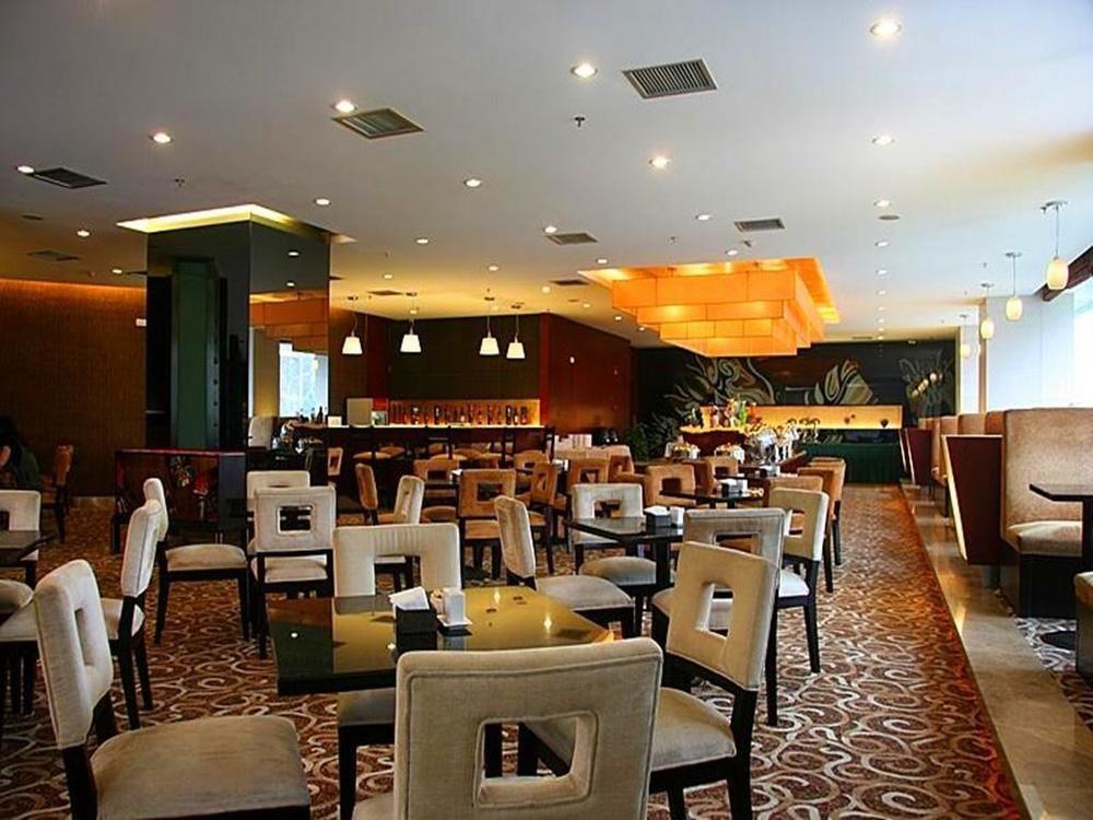 צ'נגדו Rong Impression International Hotel מראה חיצוני תמונה