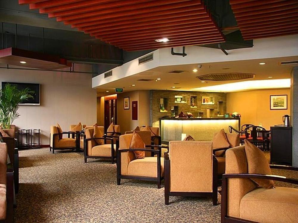צ'נגדו Rong Impression International Hotel מראה חיצוני תמונה