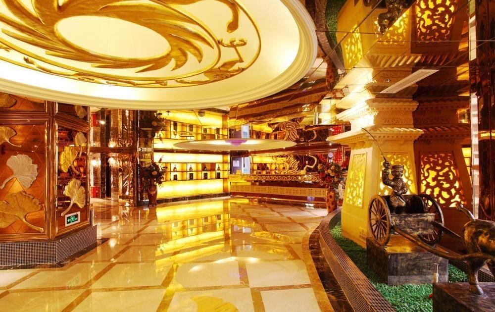 צ'נגדו Rong Impression International Hotel מראה חיצוני תמונה