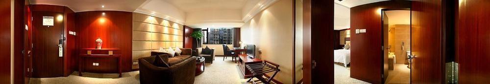 צ'נגדו Rong Impression International Hotel מראה חיצוני תמונה