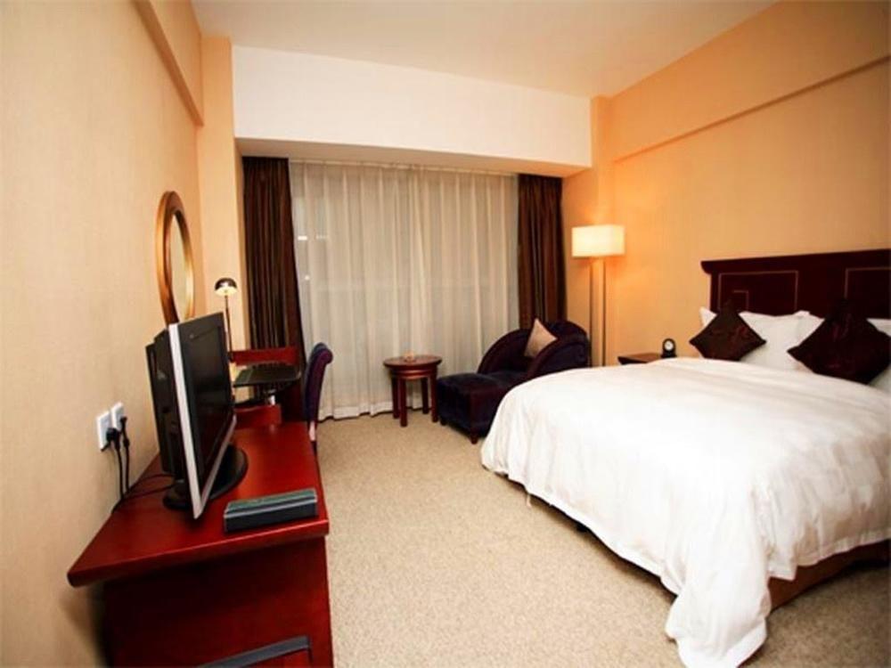 צ'נגדו Rong Impression International Hotel חדר תמונה