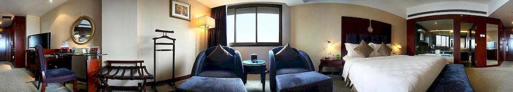 צ'נגדו Rong Impression International Hotel מראה חיצוני תמונה