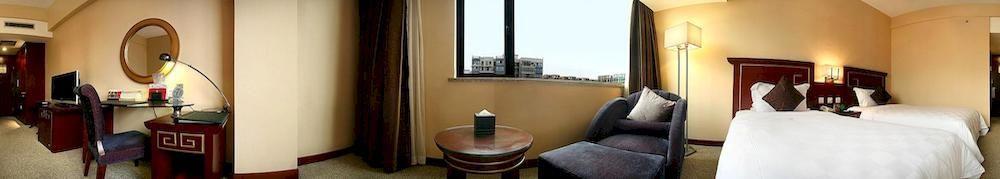 צ'נגדו Rong Impression International Hotel מראה חיצוני תמונה