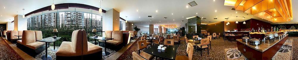 צ'נגדו Rong Impression International Hotel מראה חיצוני תמונה