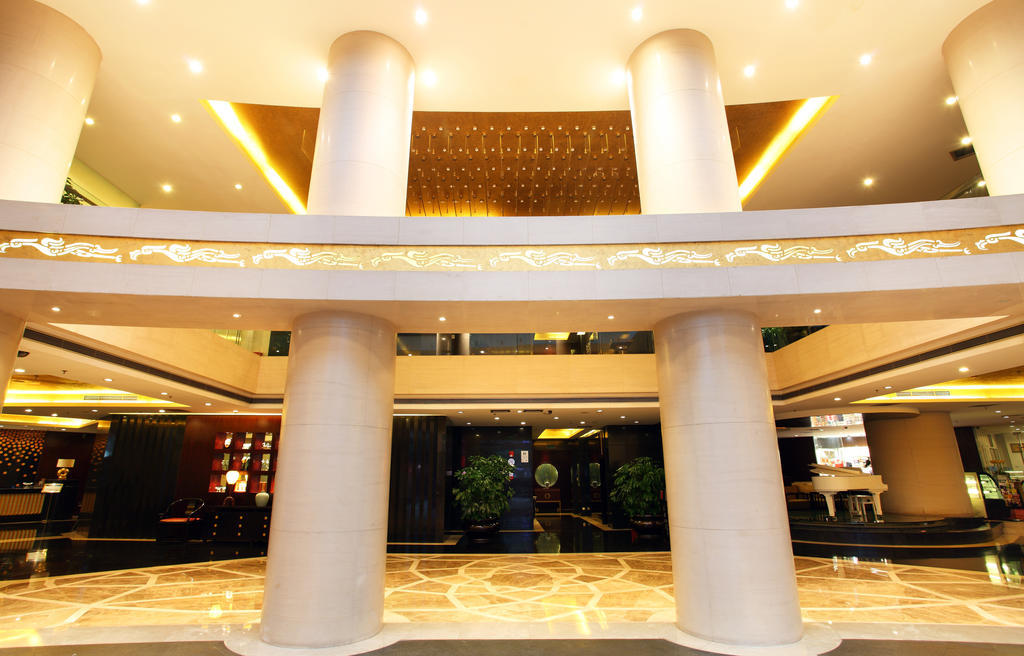 צ'נגדו Rong Impression International Hotel מראה חיצוני תמונה