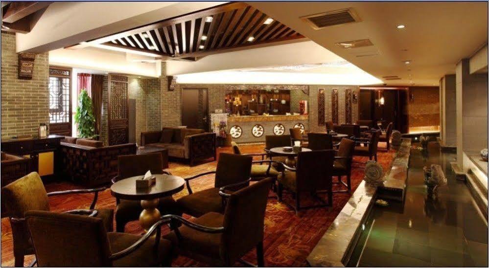 צ'נגדו Rong Impression International Hotel מראה חיצוני תמונה