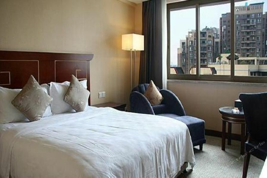 צ'נגדו Rong Impression International Hotel מראה חיצוני תמונה