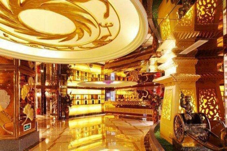 צ'נגדו Rong Impression International Hotel מראה חיצוני תמונה